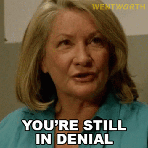 You Can't Handle The Truth Jacs Holt GIF