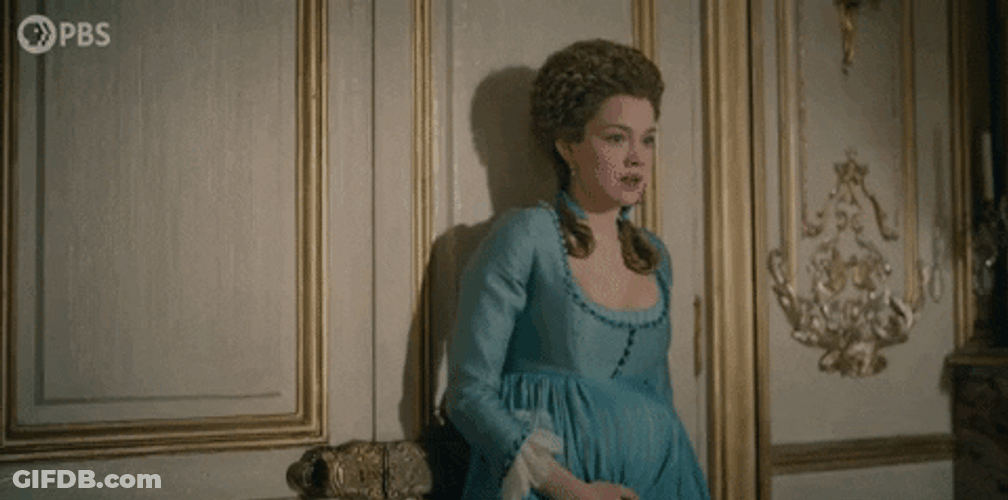 You Can't Stay Now Leave GIF
