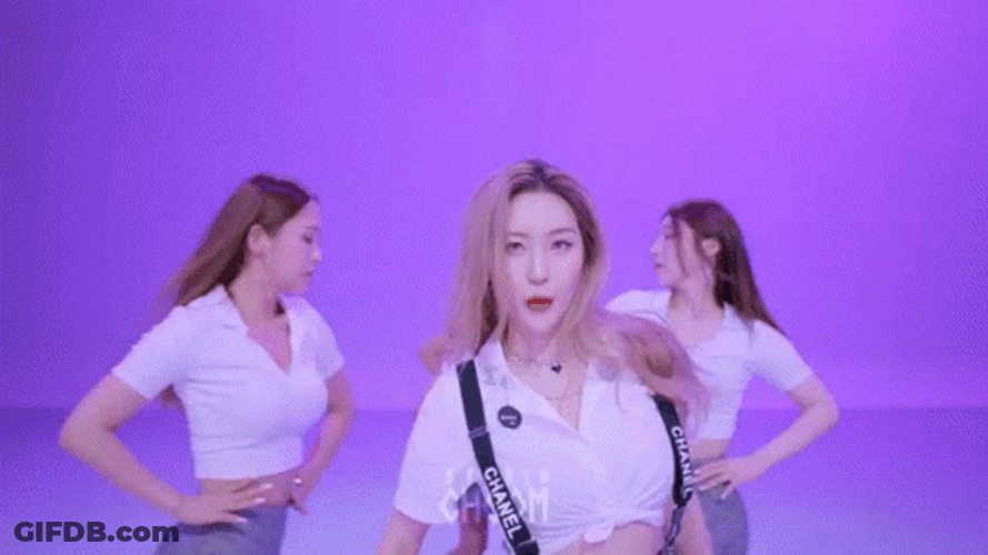 You Cant Sit With Us On Studio Choom GIF