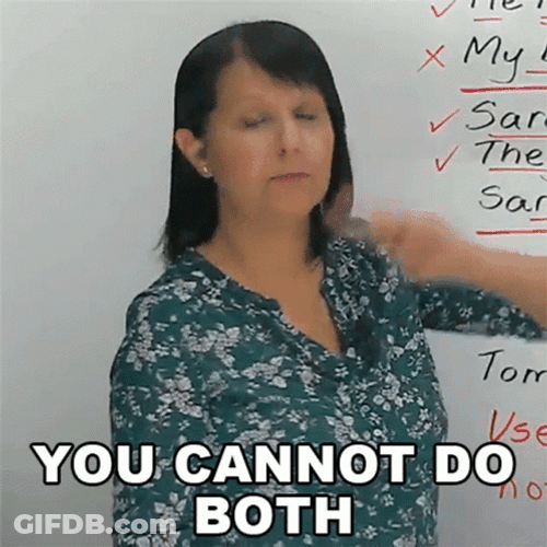 You Cant Sit With Us You Cannot Do GIF