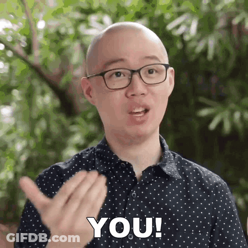 You Chris Cantada GIF