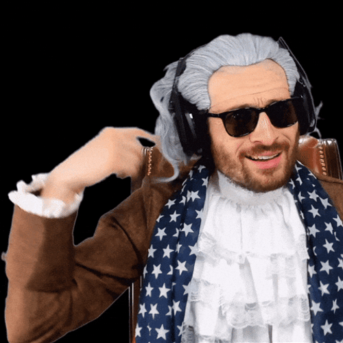 You Crazy Benjammins Reaction GIF