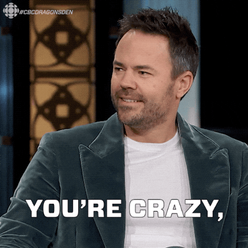You Crazy Its Fine Lane Merrifield GIF