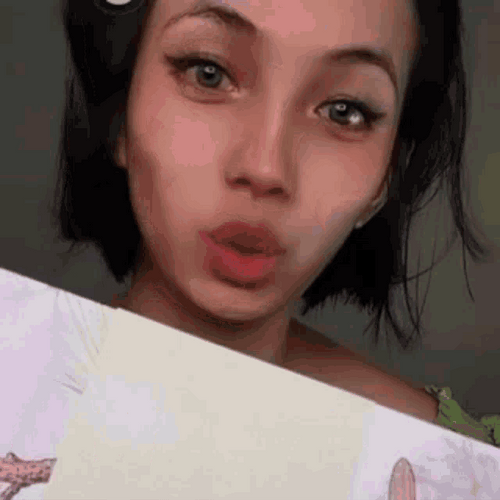You Da Best Kiss Confetti GIF