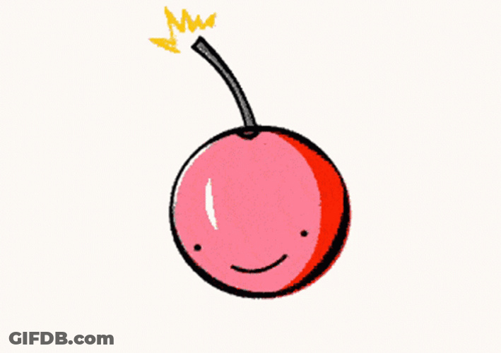 You Da Bomb Pink Bomb GIF