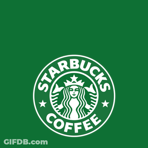 You Da Man Starbucks Mobile Art GIF