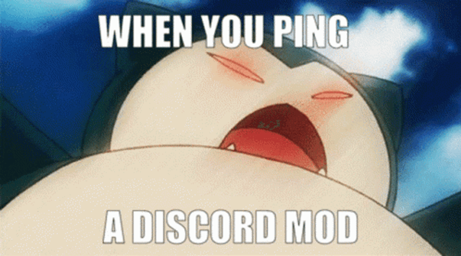 You Didn't Have To Cut Me Off Meme When You Ping GIF