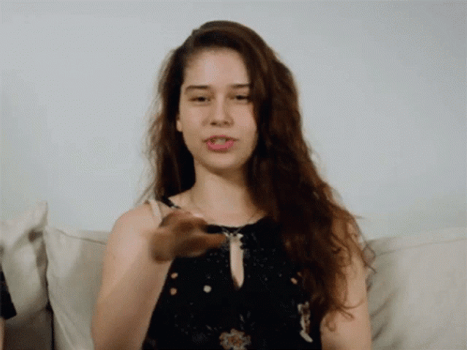 You Didn't Have To Cut Me Off Sassy Youtuber GIF
