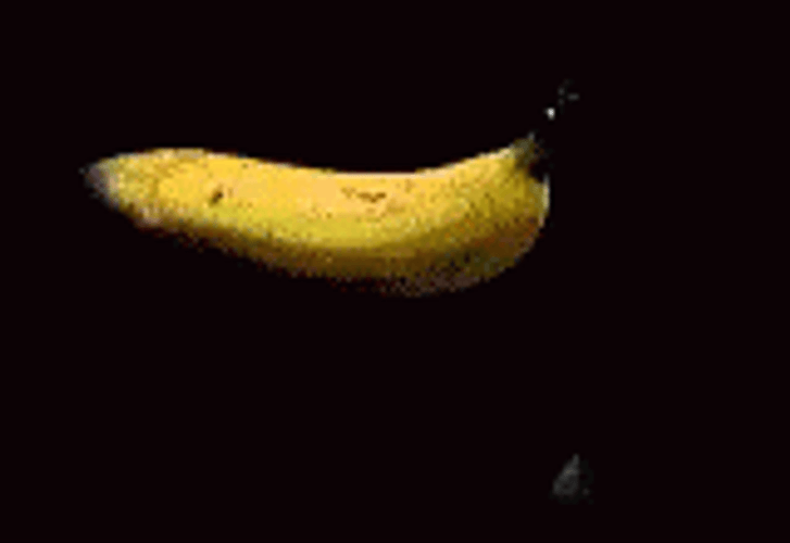 You Didn't Have To Cut Me Off Severed Banana GIF