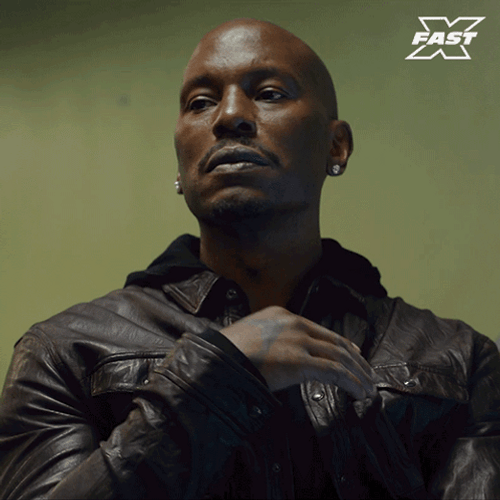 You Didn't Have To Cut Me Off Tyrese Gibson GIF