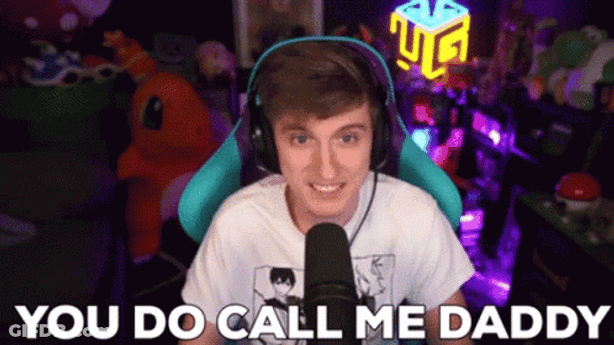 You Do Call Me Daddy GIF