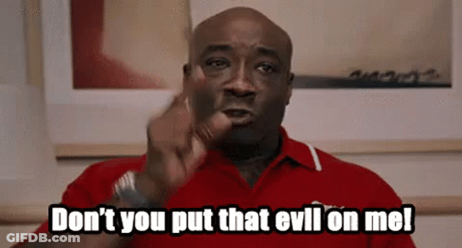 You Dont Say And Pull That Evil GIF