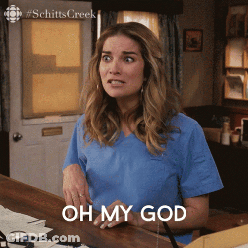 You Dont Say That Every Again GIF