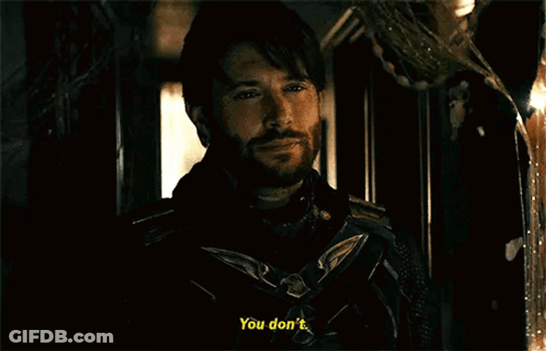 You Dont Soldier Boy GIF