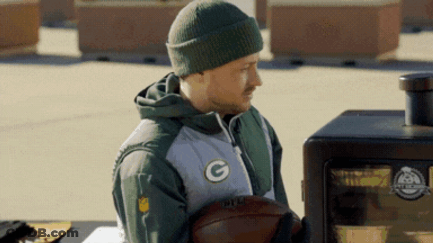 You Fumbled There GIF