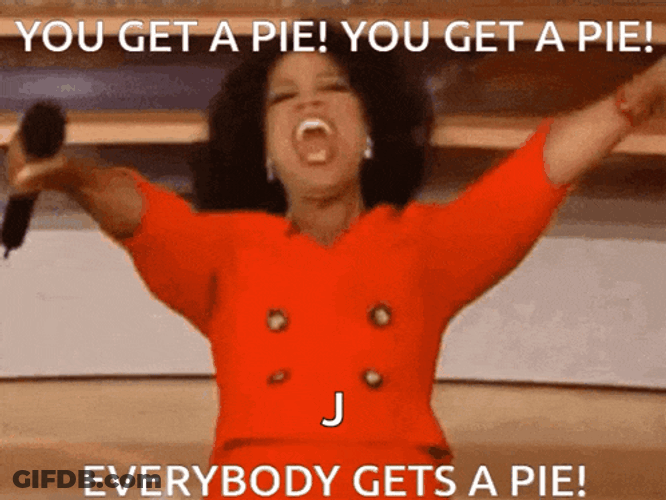 You Get A Car Oprah Winfrey GIF