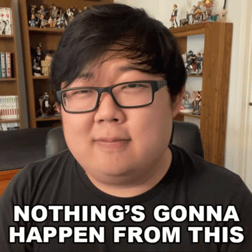 You Get Nothing SungWon Cho GIF
