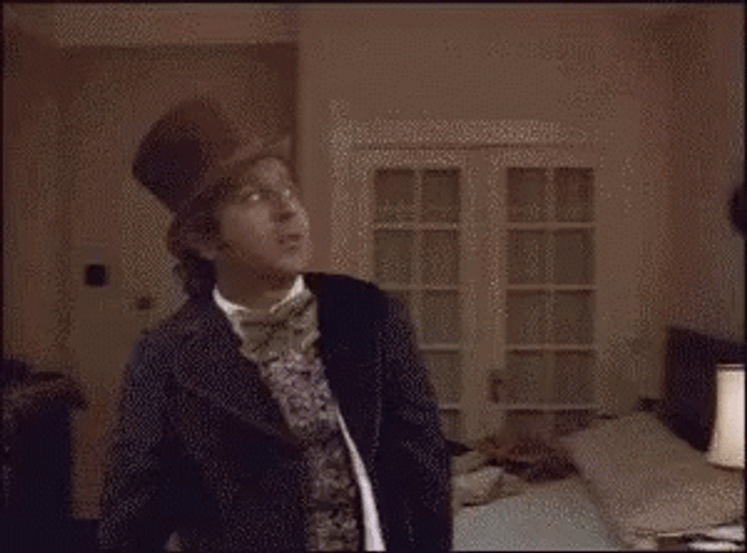 You Get Nothing The Shining GIF