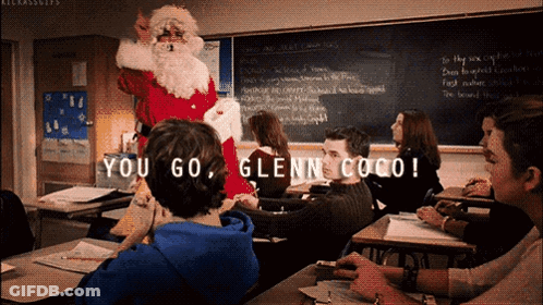 You Go Glenn Coco Classroom Group GIF