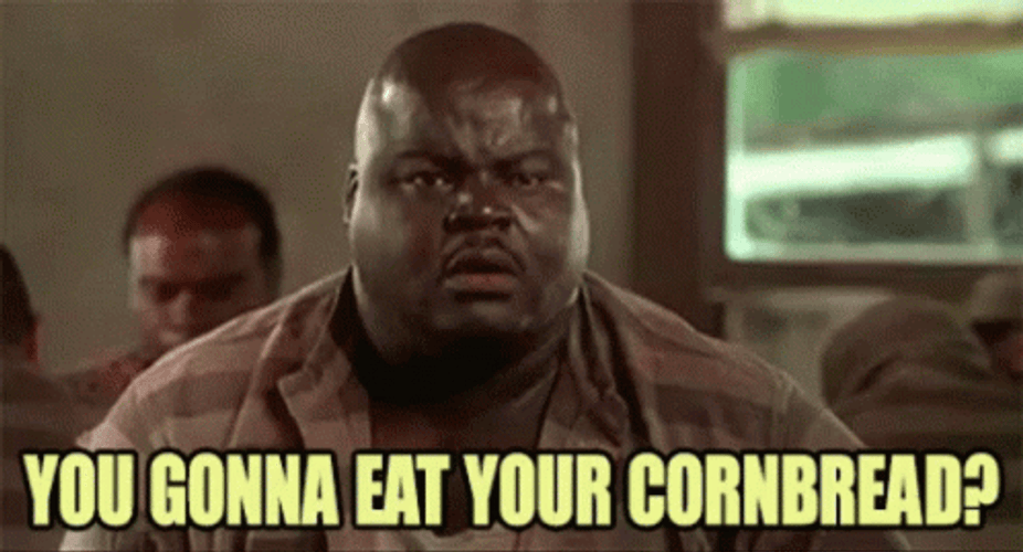 You Gonna Eat Your Cornbread Jiffy Eddie Murphy GIF