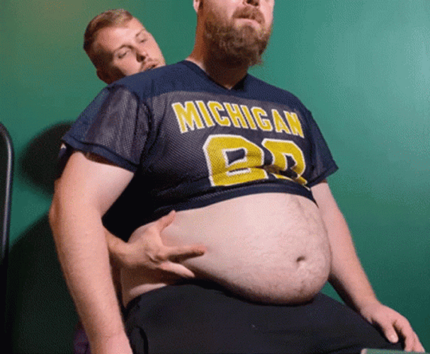 You Got Fat Billy Fat Guy GIF
