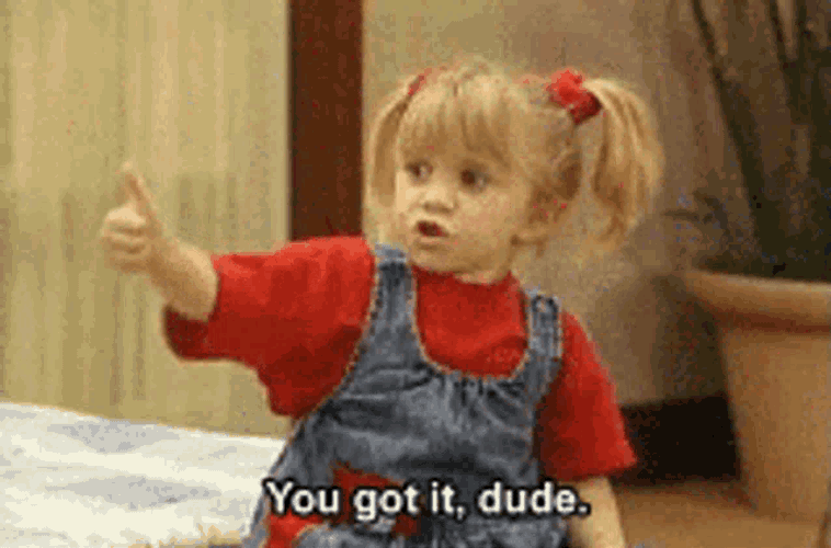You Got GIF