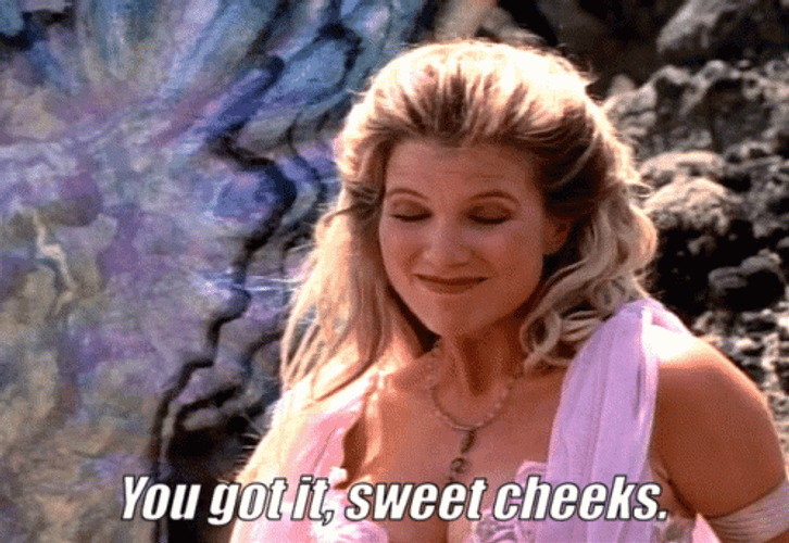 You Got It Alexandra Tydings GIF
