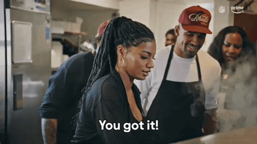 You Got It Cheer Jalen Hurts GIF