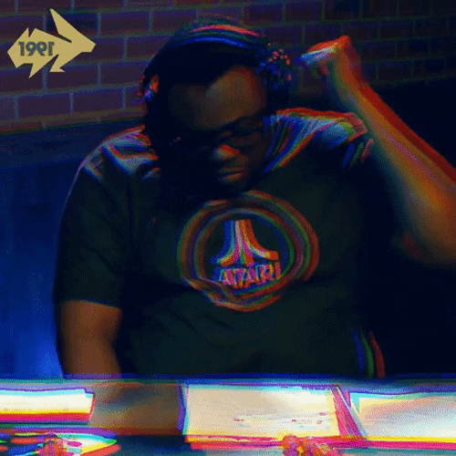 You Got It Dude Radio Jock GIF