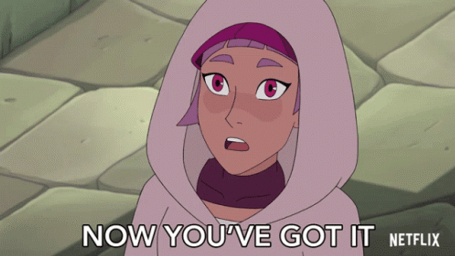 You Got It Entrapta GIF