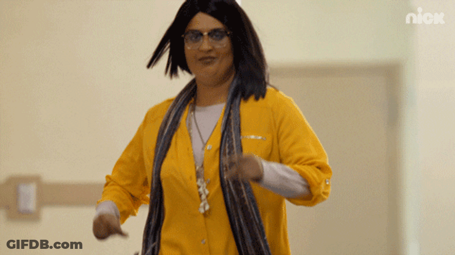 You Got It Finger Snap GIF