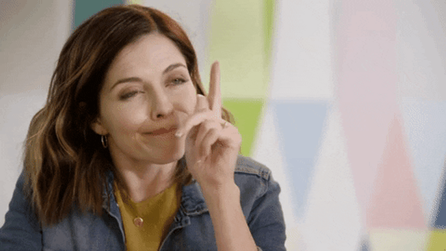 You Got It Jen Lilley GIF