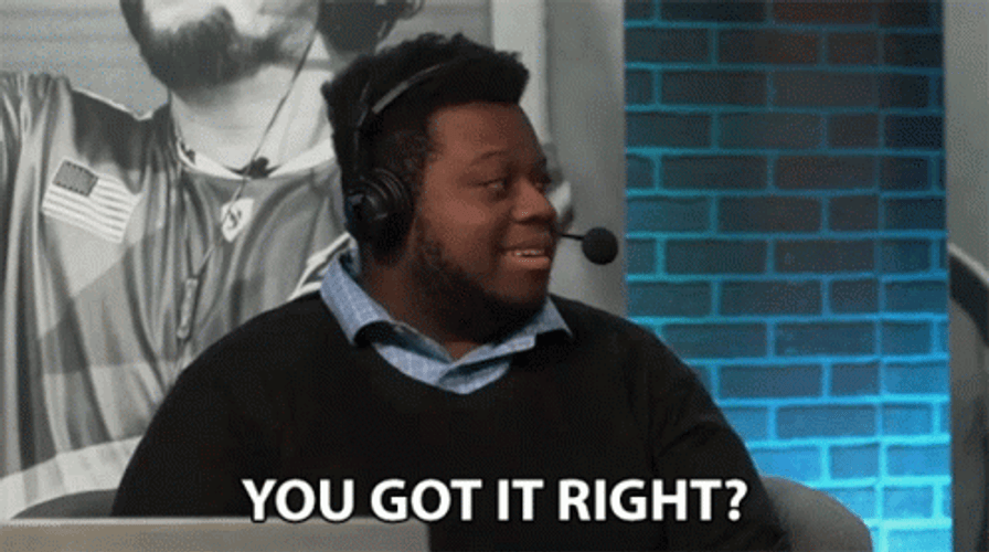 You Got It John Finch Gamer GIF