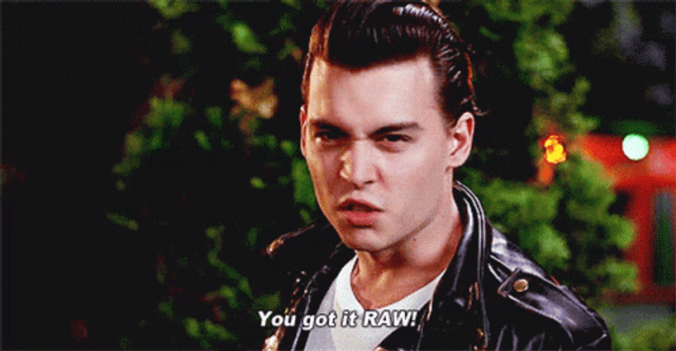 You Got It Johnny Depp GIF