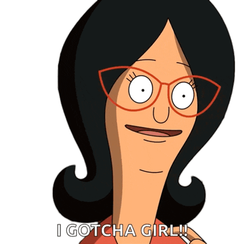 You Got It Linda Belcher GIF