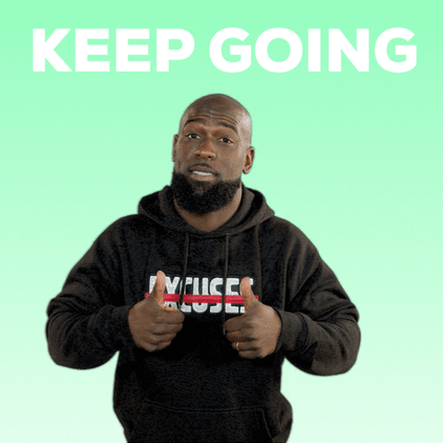 You Got It Michael Thomas GIF
