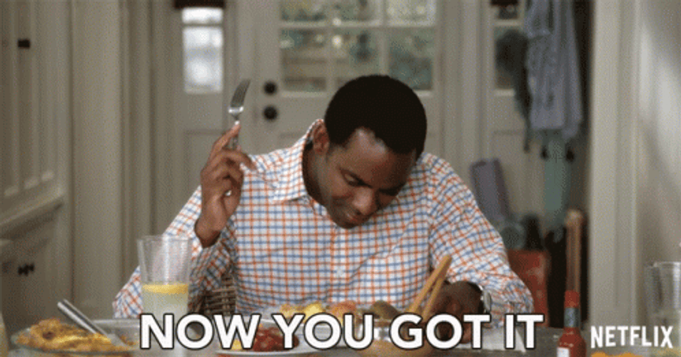 You Got It Nwabudike Bergstein GIF