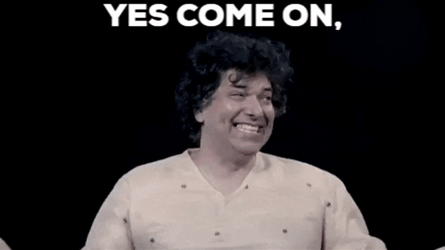 You Got It Paul Tylak GIF