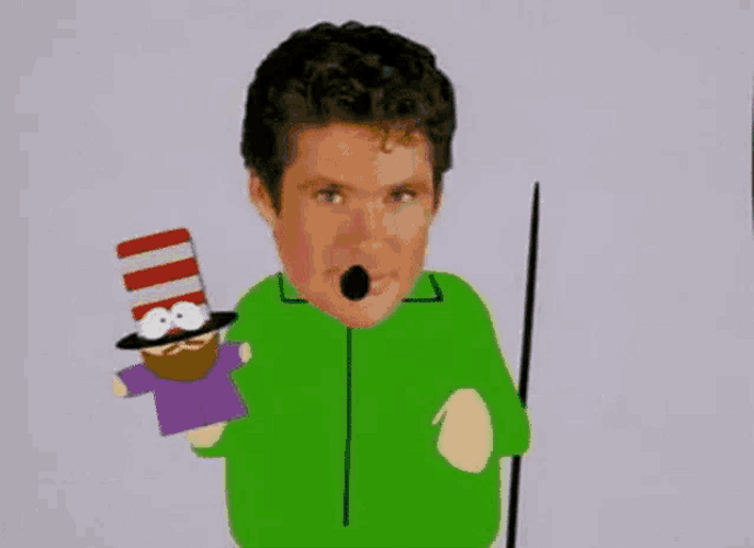 You Got It South Park Meme GIF