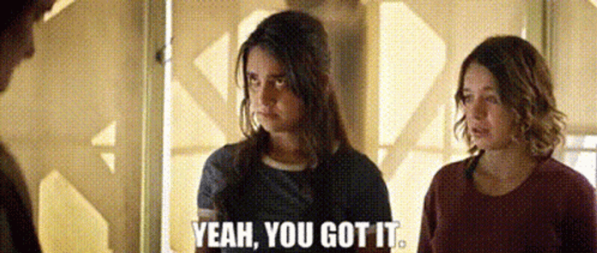 You Got It The Package Sarah GIF