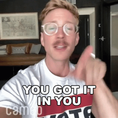 You Got It Tyler Oakley GIF