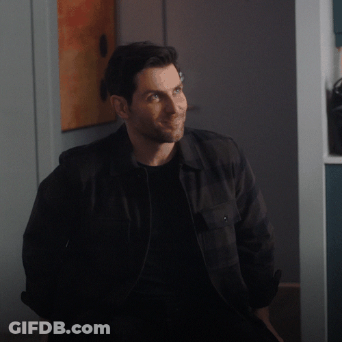 You Got Me David Guintoli GIF
