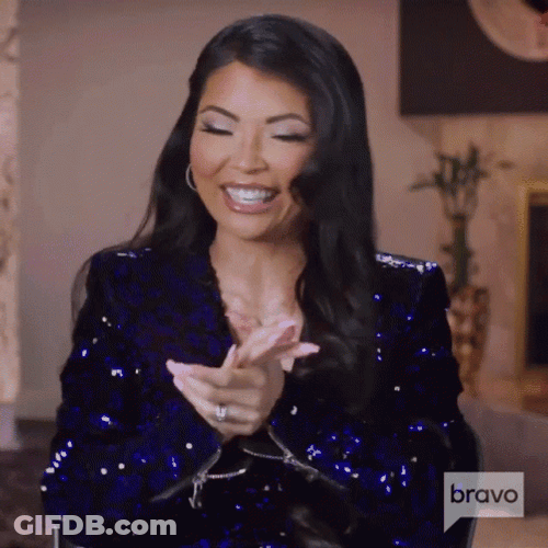 You Got Me Jenny Nguyen GIF
