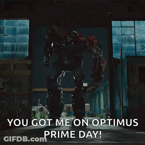 You Got Me On Transformers Rise Of The Beasts GIF