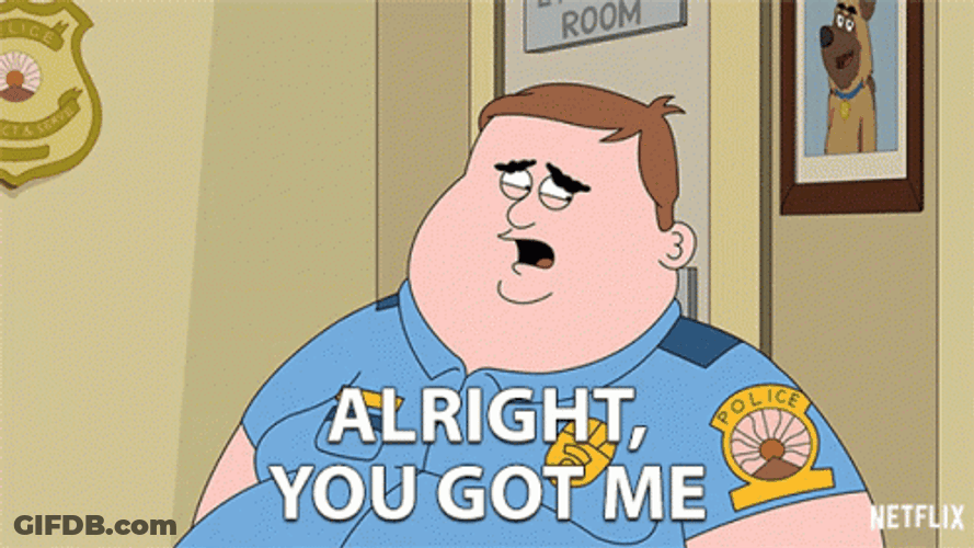 You Got Me Paradise PD GIF