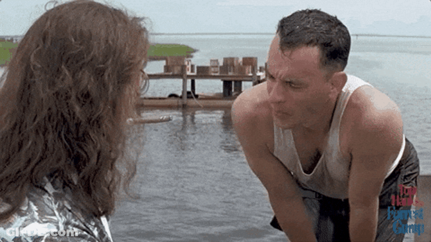 You Got No Legs Lt Dan GIF