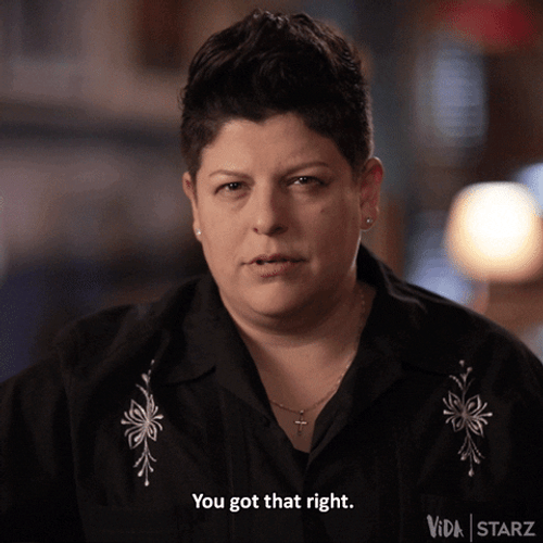 You Got That Right Ser Anzoategui Nodding GIF