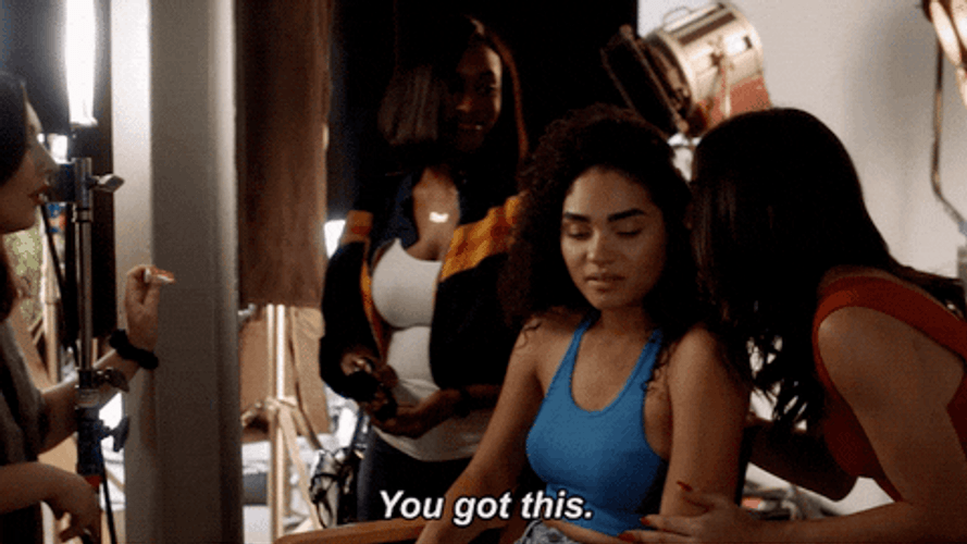 You Got This Brittany O'Grady GIF