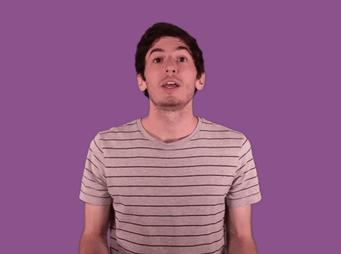 You Got This Hands Forward GIF