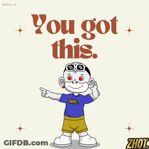 You Got This Keep Going GIF